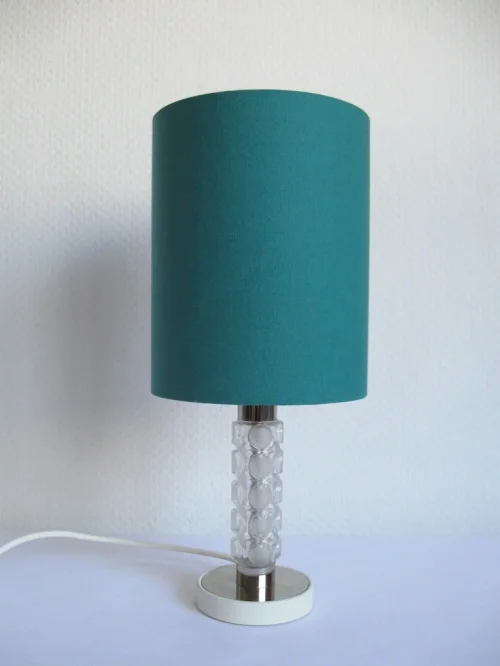 70er Tischlampe