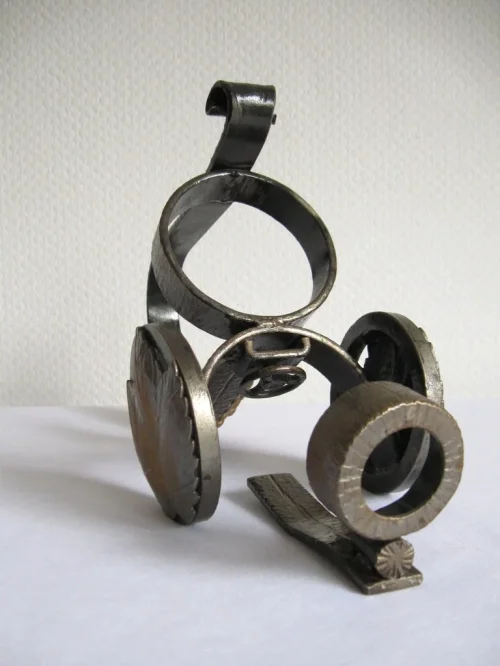Bild 3 von Flaschenhalter Kanone