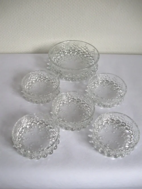 Bild 2 von 70er Schalen Bubble-Optik