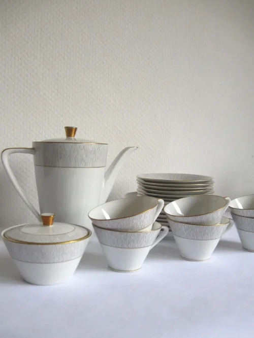 Bild 1 von 50er Kaffee-Service 