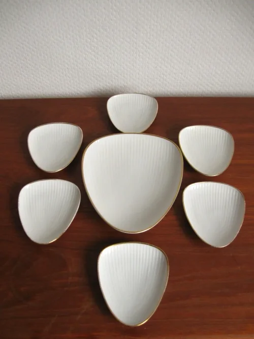 Bild 2 von 60er Konfektschalen