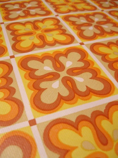 Bild 4 von Wallpaper Sunny Flake