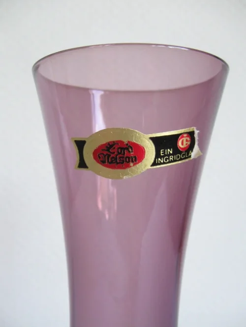 Bild 2 von 70er Vase Lord Nelson