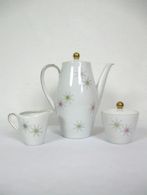 Bild 1 von 50er Mokka-Set