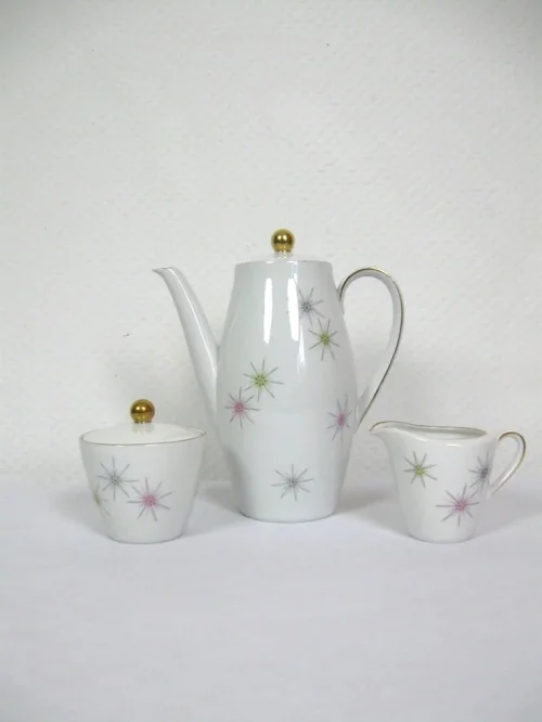 Bild 2 von 50er Mokka-Set
