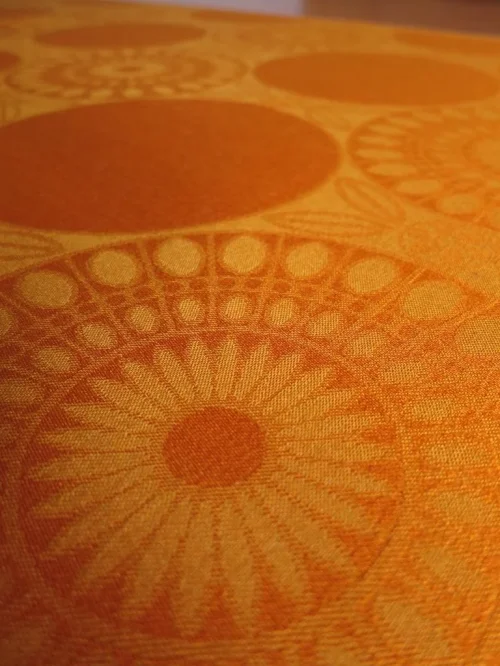 Bild 4 von 60er Stoffstück