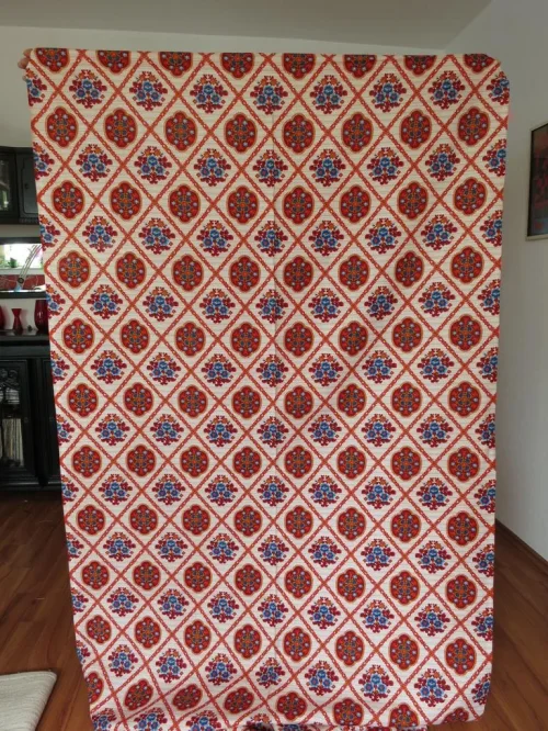 Bild 2 von 70er Dekostoff