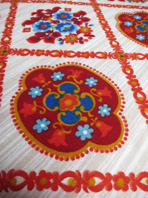 Bild 4 von 70er Dekostoff