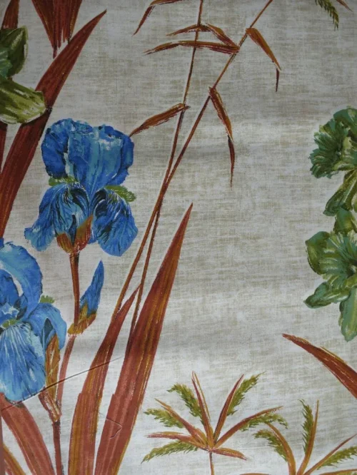 Bild 1 von tissu décoratif des années 60