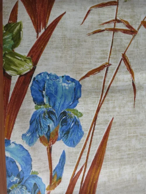 Bild 5 von tissu décoratif des années 60