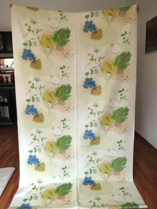 Bild 2 von 50er Stoff