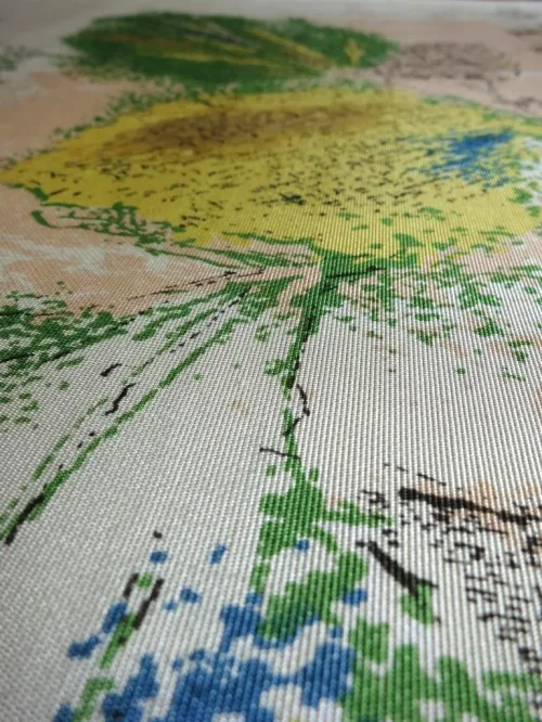 Bild 4 von 50er Stoff