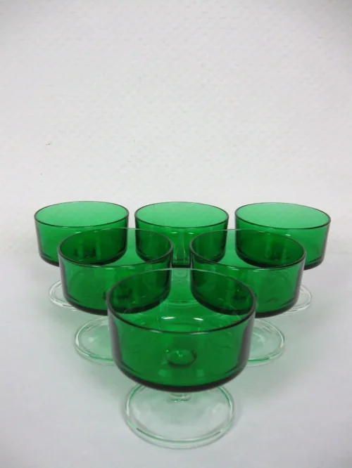 Bild 1 von 60er Sektschalen Luminarc