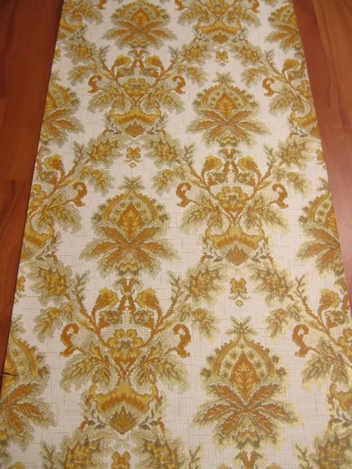 Bild 2 von Tapete Senufo