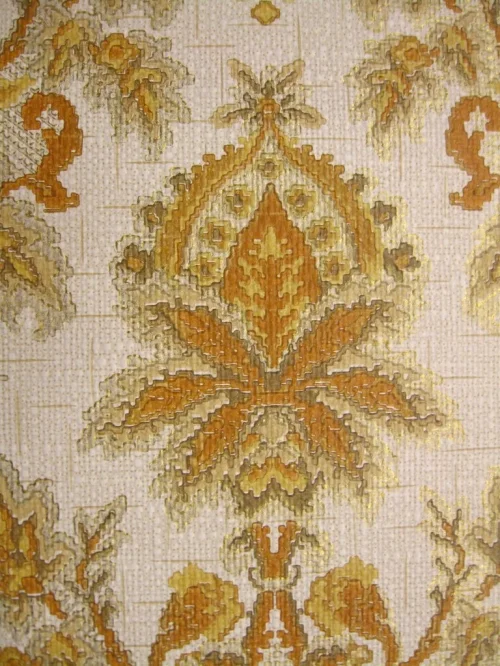 Bild 3 von Tapete Senufo