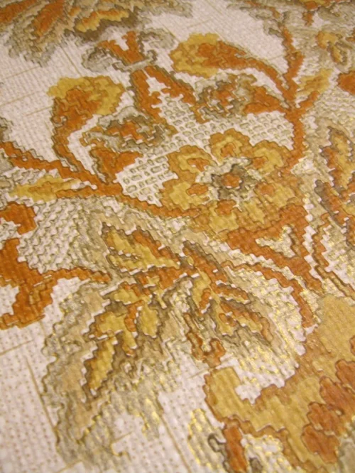 Bild 4 von Tapete Senufo