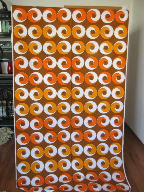 Bild 2 von 70er Jahre Stoff