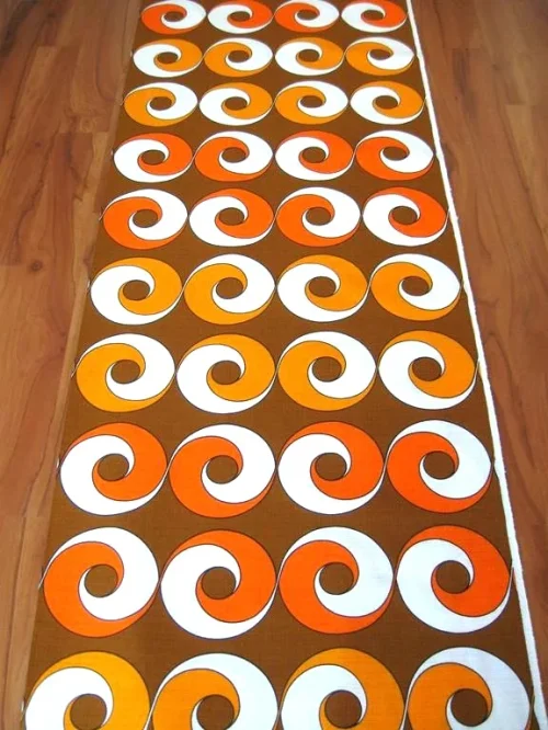 Bild 3 von 70er Jahre Stoff