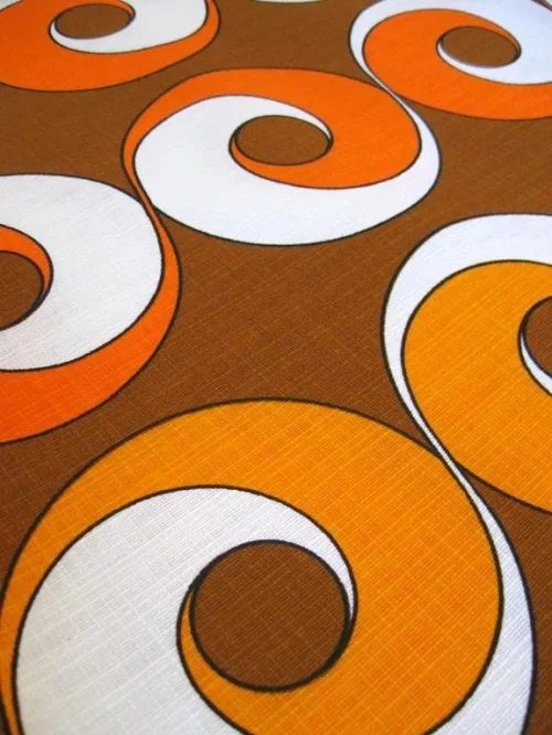 Bild 4 von 70er Jahre Stoff