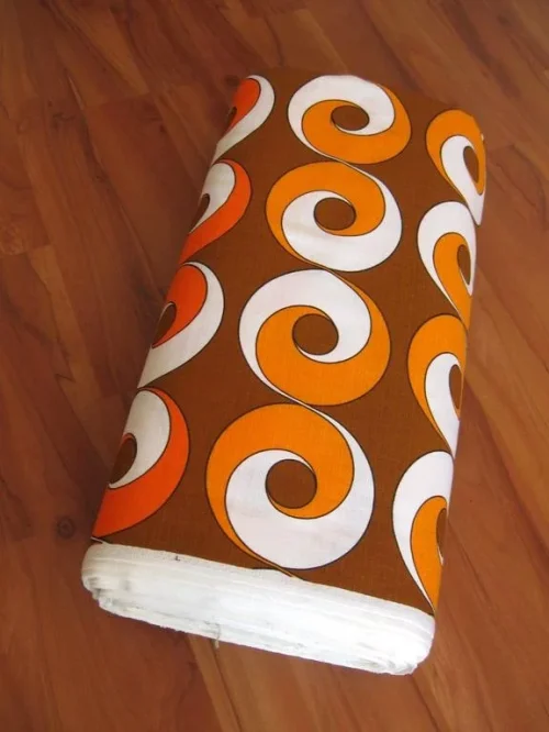 Bild 6 von 70er Jahre Stoff