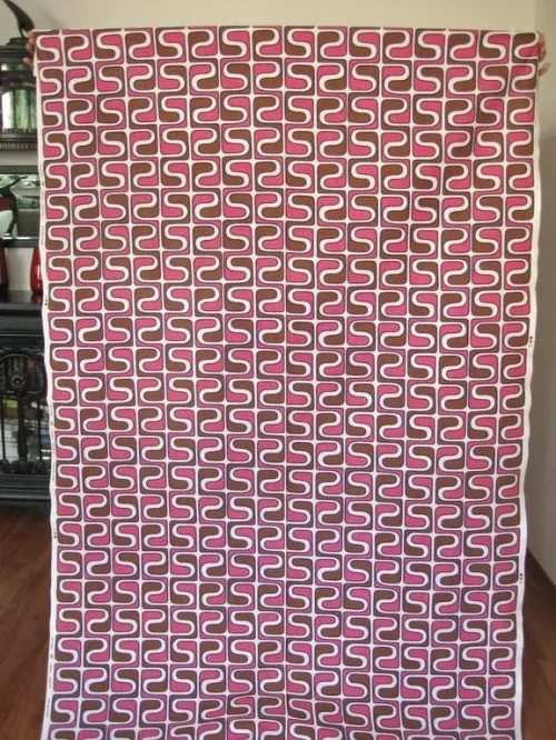 Bild 2 von 70er Jahre Stoff