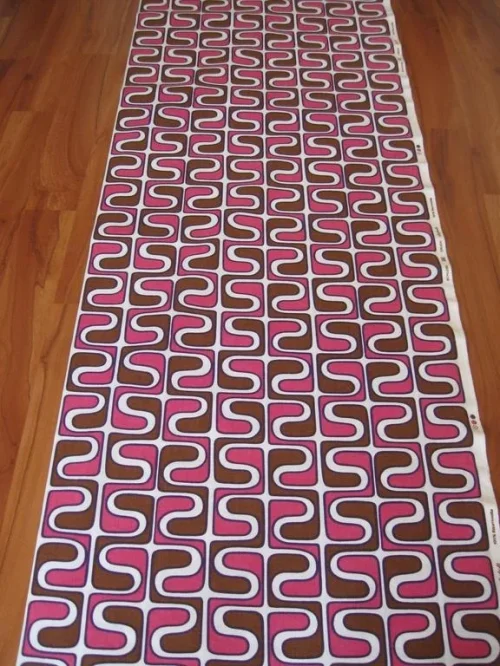 Bild 3 von 70er Jahre Stoff