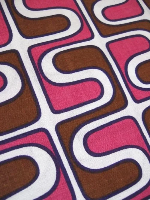 Bild 4 von 70er Jahre Stoff