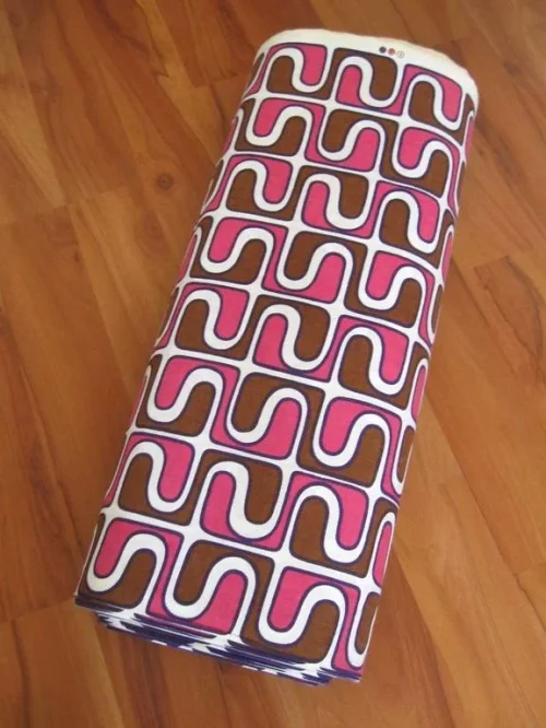 Bild 6 von 70er Jahre Stoff