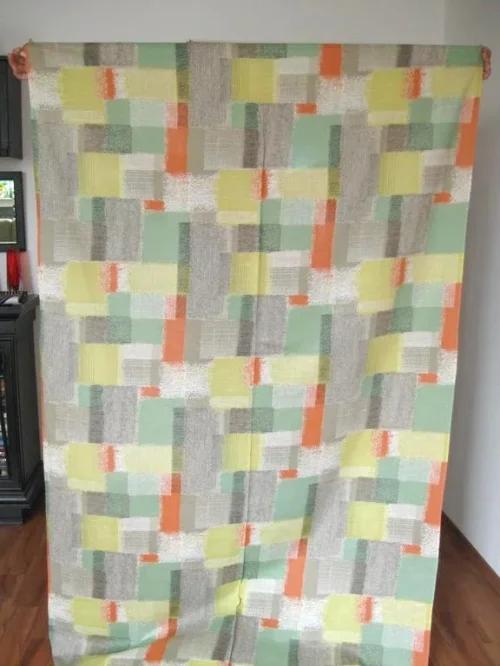 Bild 2 von 50er Jahre Baumwollbatist