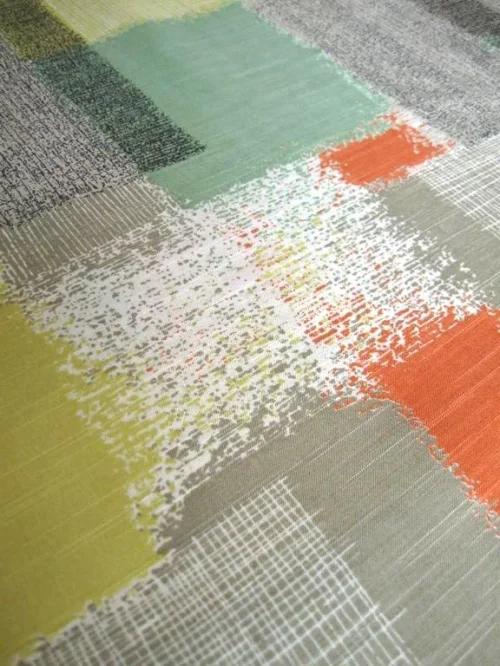 Bild 4 von 50er Jahre Baumwollbatist