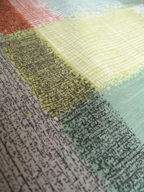 Bild 5 von 50er Jahre Baumwollbatist