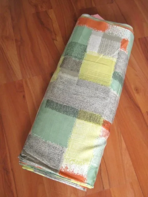 Bild 6 von 50er Jahre Baumwollbatist