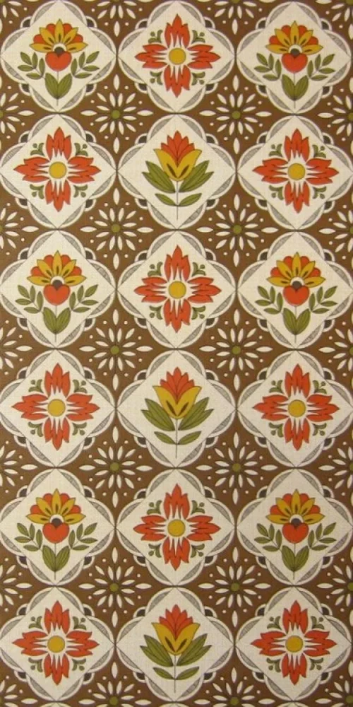 Tapete Bouquet