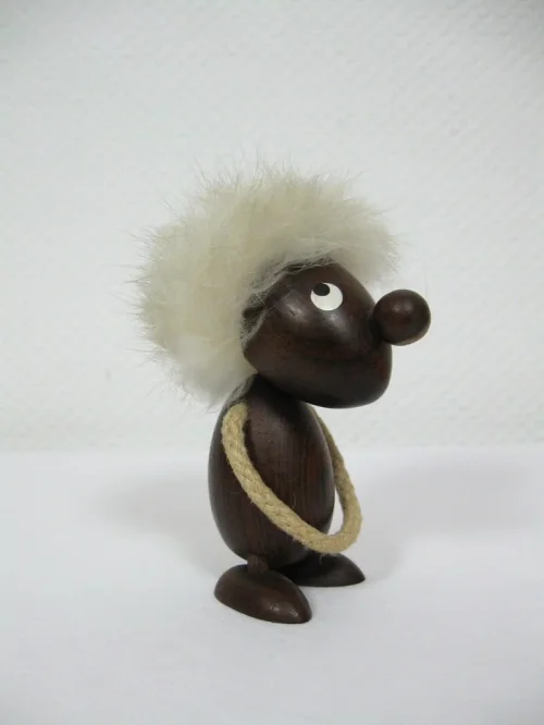 Bild 1 von 70er Holzmännchen