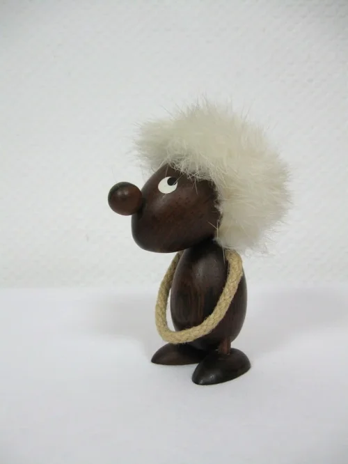 Bild 2 von 70er Holzmännchen