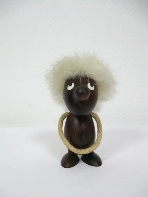 Bild 3 von 70er Holzmännchen