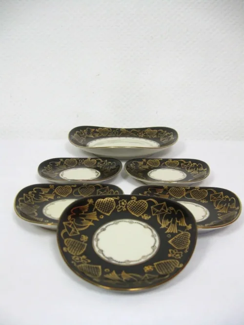 barquettes à confiseries de 50