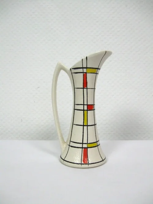 Bild 1 von 50er Henkelvase