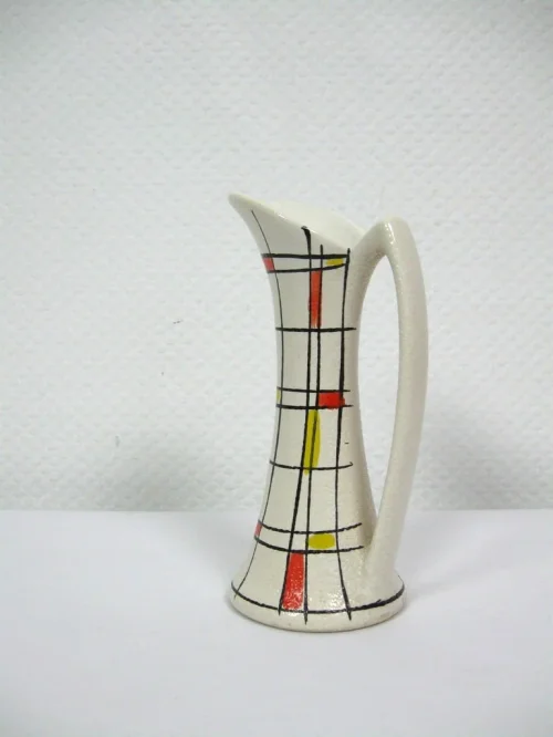 Bild 2 von 50er Henkelvase