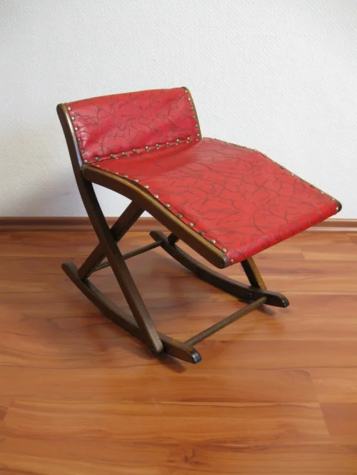 Bild 1 von 50s footstool