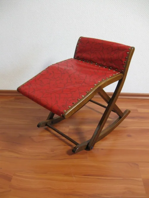 Bild 2 von 50s footstool