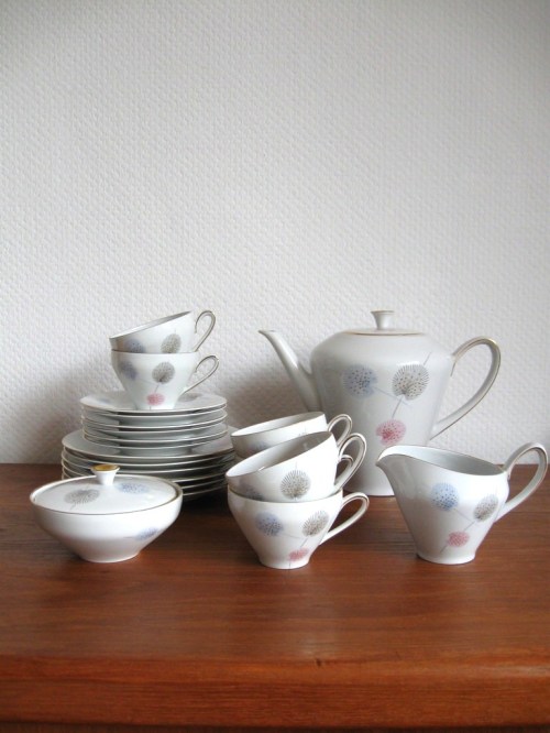 Bild 2 von 50er Kaffee-Service