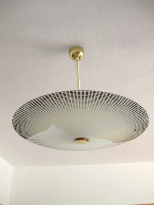 50er Deckenlampe Doria
