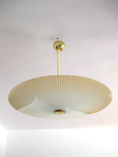 50er Deckenlampe Doria