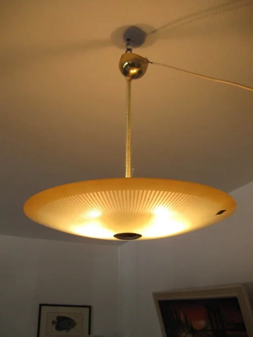 Bild 6 von 50er Deckenlampe Doria
