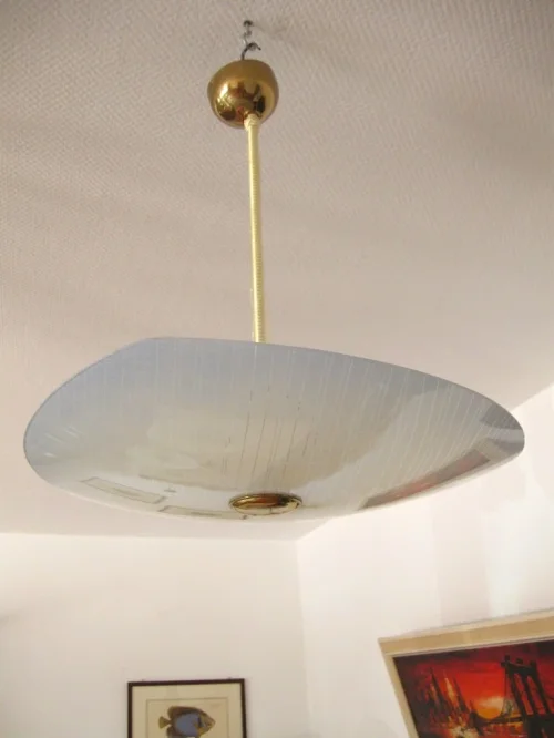 50er Deckenlampe Doria