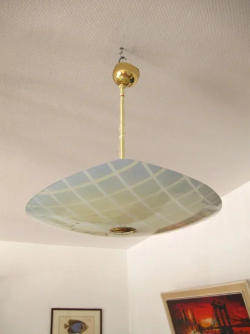 50er Deckenlampe Doria