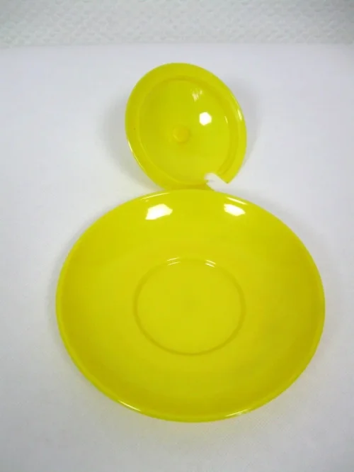 Bild 3 von 60er Marmeladentöpfchen