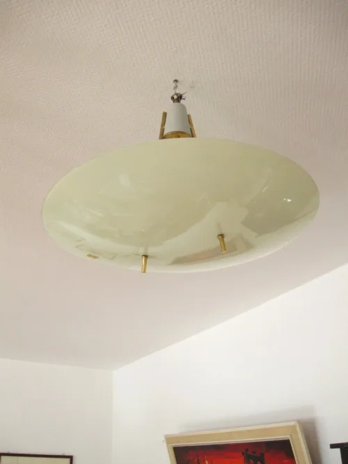 50er Deckenlampe Doria