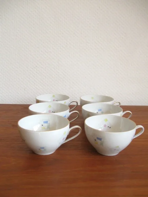 Bild 3 von 50er Kaffee-Service